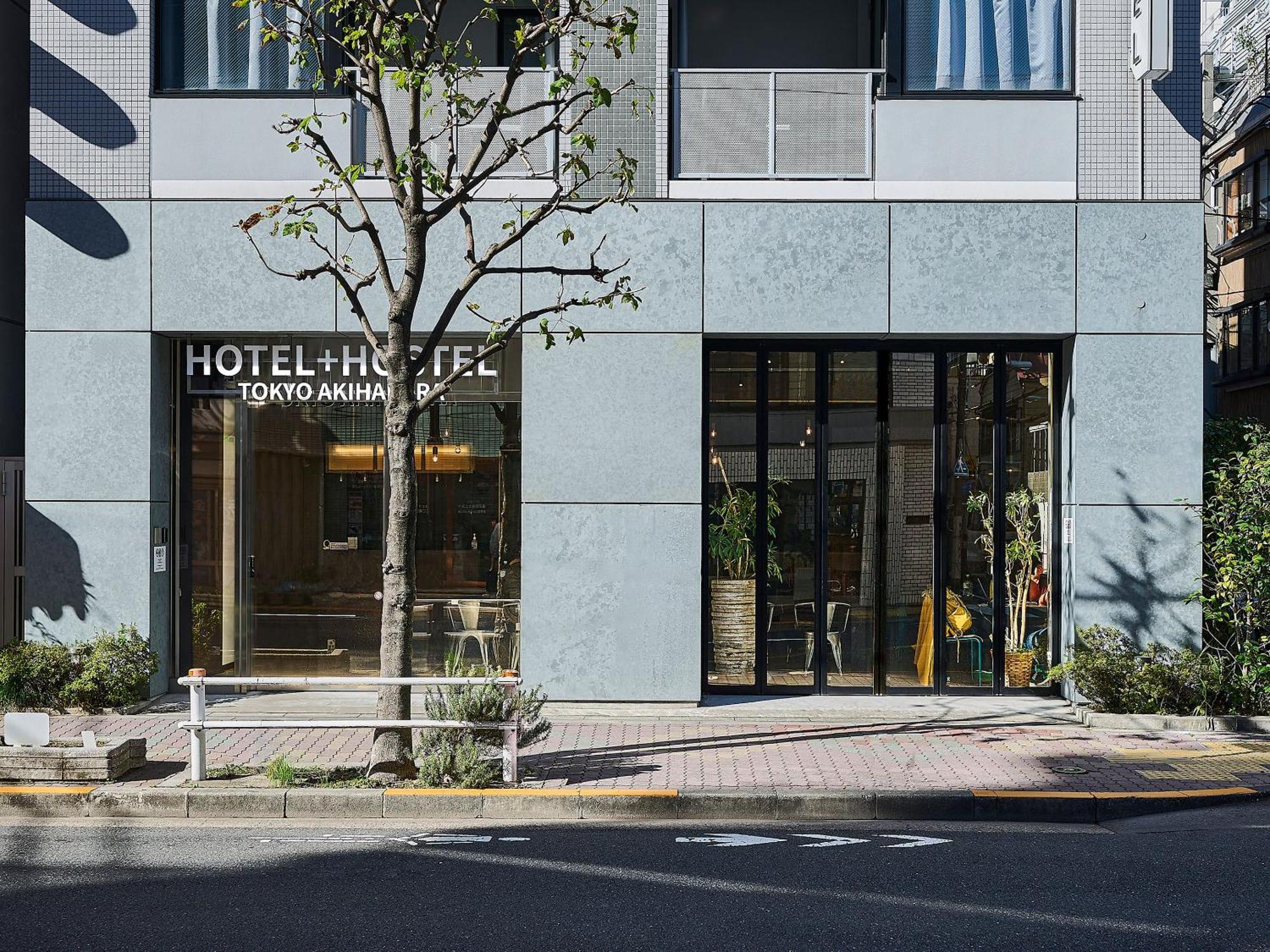 Akihabara Hostal *
